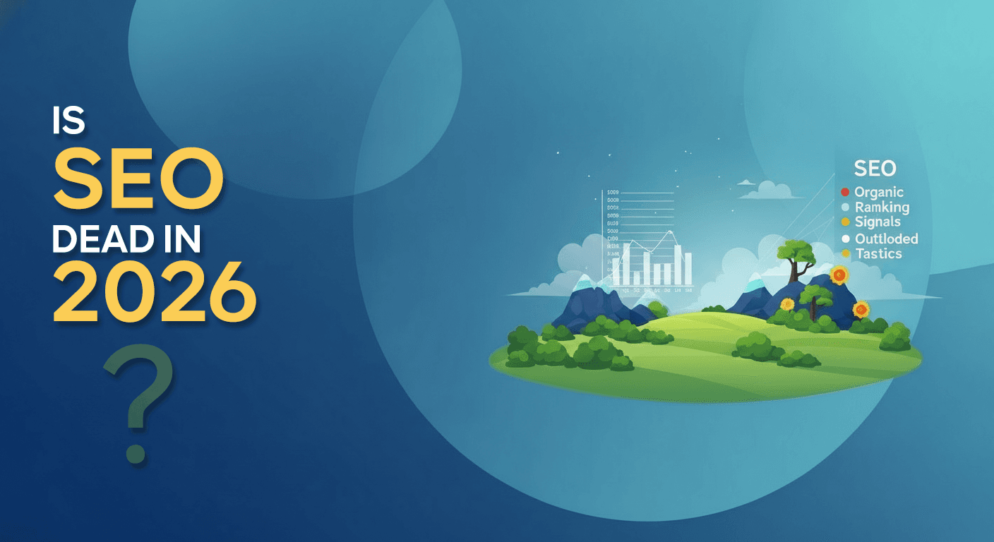 Is SEO Dead in 2026? (What Actually Works Now)